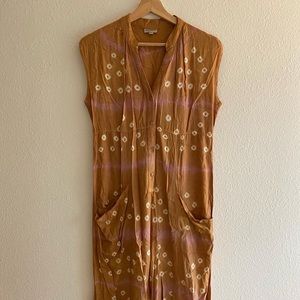 Anthropologie The Odell’s jumpsuit